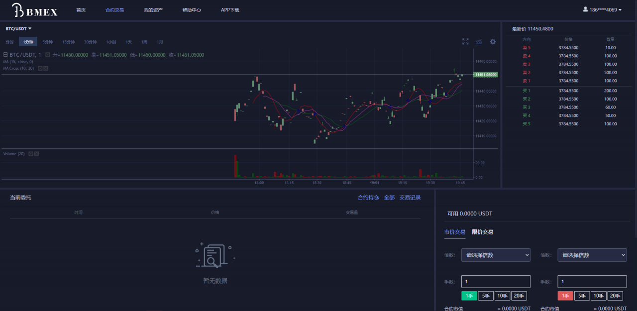 图片[5]-机器人区块链货币资产+数字资产合约交易区块链+USDT以太坊代币交易所+全球区域开发C2C交易所-无忧智云