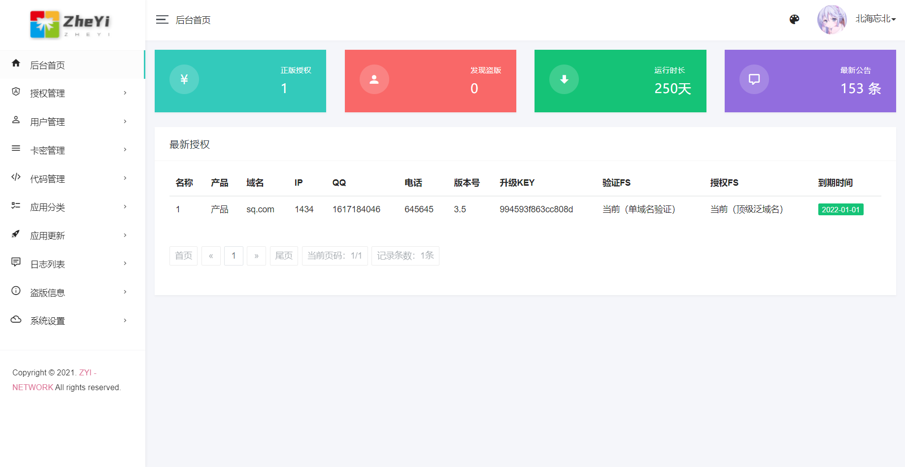 图片[2]-ZYI PHP授权系统开源-无忧智云