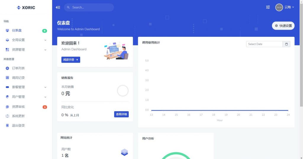 云海解析计费系统VIP视频计费解析系统短视频影视视频电影解析计费平台源码程序
