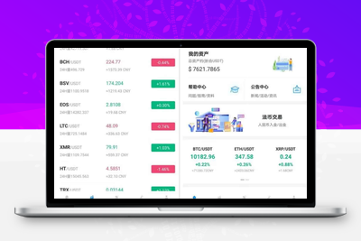 二开修复版CoinEx币严Java区块链交易所源码运营版 币币+法币+永续+期权-无忧智云