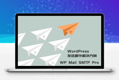 WordPress发送邮件插件：WP Mail SMTP Pro v3.2.1 – 已激活中文版-无忧智云