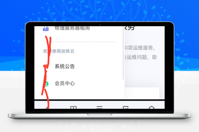 IDC系统 雪花IDC财务管理系统模板源码-无忧智云
