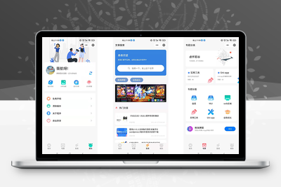 小程序博客资源娱乐网带微信流量主激励视频收益月赚几千轻轻松松亲测可用基于wp部署-无忧智云