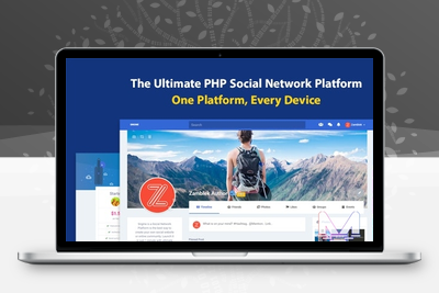 Sngine – 终极PHP社交网络平台 v3.4 带手机APP-无忧智云