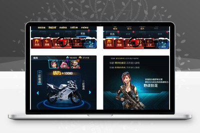 【全民突击H5】一键端+教程+物品授权后台-无忧智云