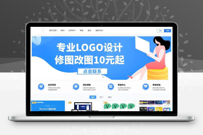 WordPress付费会员制虚拟资源下载网站主题Blackcat-无忧智云