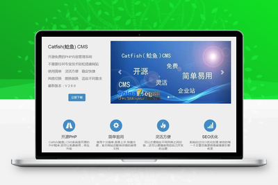Catfish(鲶鱼) CMS v5.8.0-无忧智云
