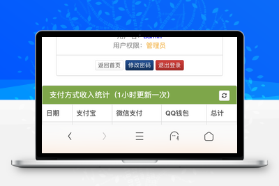 易支付多功能版开源-无忧智云