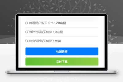 RiPro网盘链接检测插件,支持百度网盘、蓝奏云、天翼云盘、坚果云盘-无忧智云