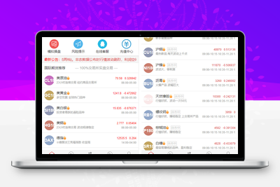 富盈国际微盘源码点位盘yii高端系列+国内国外原油期货盘+带直播页面+完整运营版-无忧智云