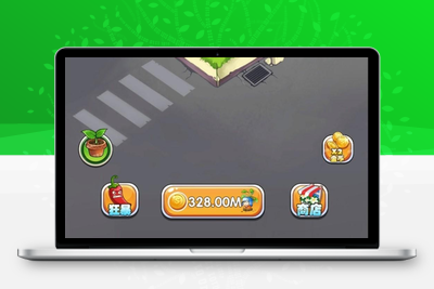 Cocos Creator休闲游戏合成植物打僵尸源码-无忧智云