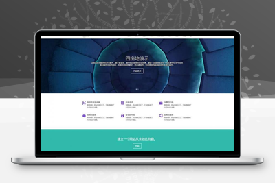 WordPress多风格主题Divi Theme v4.8.1-无忧智云